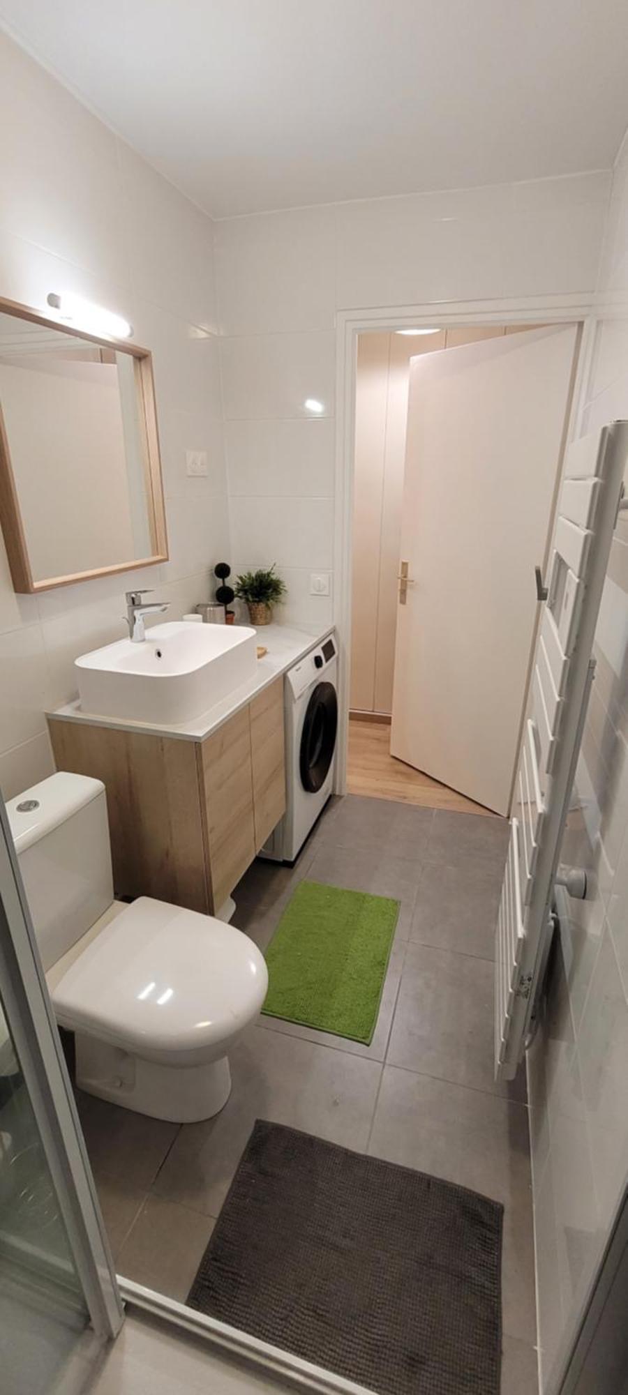 Une Jolie Vue - Appt 2 Pieces Vue Mer Balcon Sud Wimereux Luaran gambar